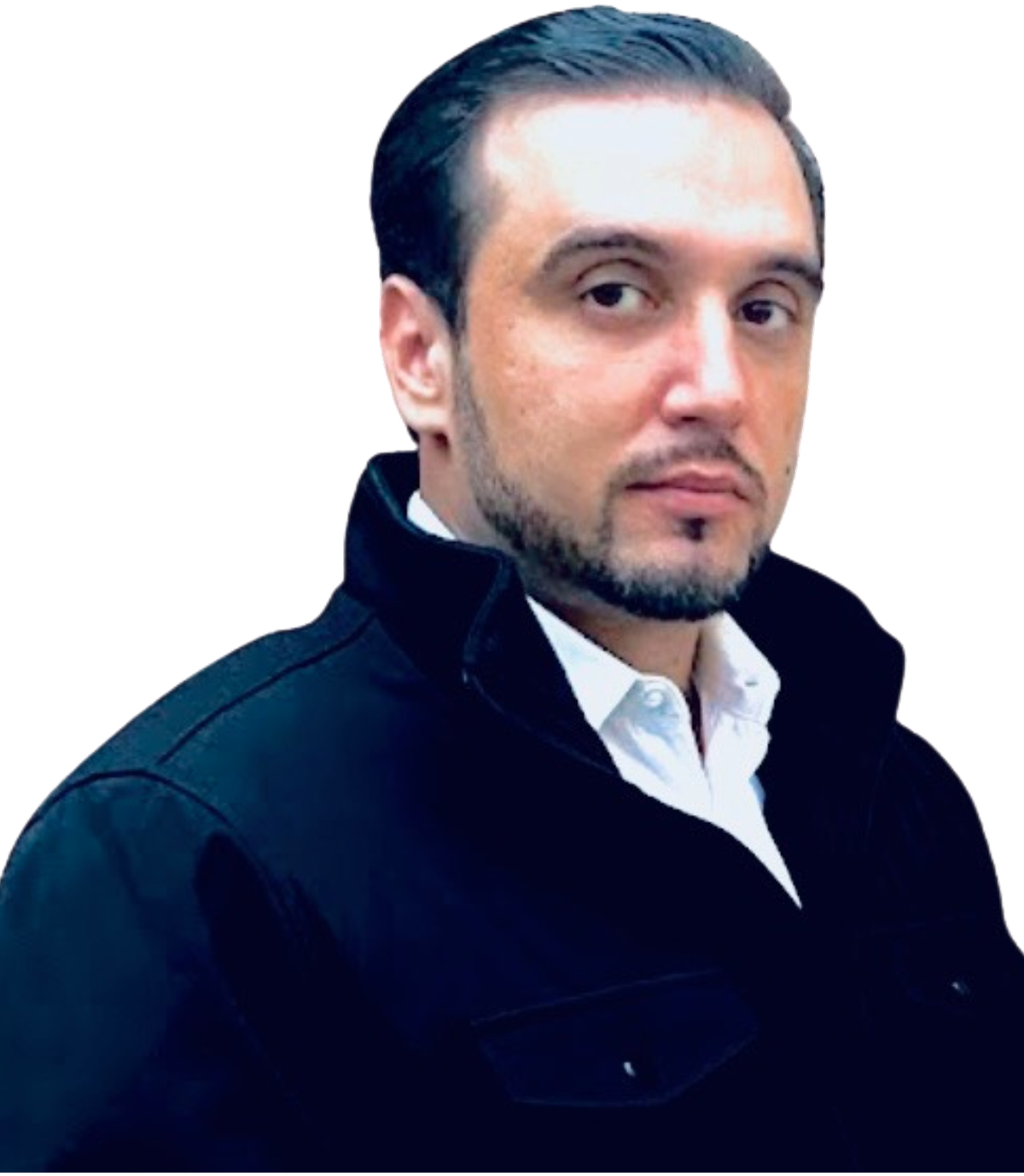 Gio Martin, Owner and Lead Inspector